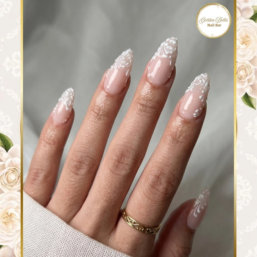 Stunning Nail Art Designs